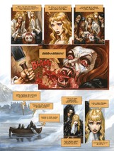 Requiem, Upíří rytíř 4