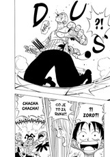 One Piece 2: Střet s Buggyho posádkou!