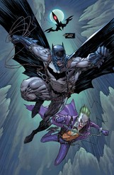 Batman a Joker: Destruktivní duo (Black Label)