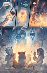 Netvora 7: Pozření