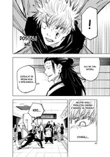 Jujutsu Kaisen - Prokleté války 11: Šibujský incident: Otevření brány