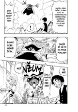 One Piece 3: O takový věci se nelže!