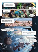 Modrá CREW 38: Renesance 1 a 2