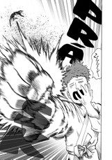 One-Punch Man 13: Příšerné buňky