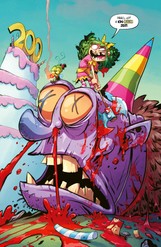 Nesnáším Pohádkov 6: Do poslední Gerdy