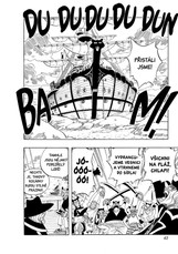 One Piece 4: Půlměsíc