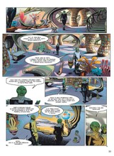 Modrá CREW 39: Renesance 3 a 4