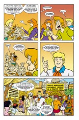 Můj první komiks: Scooby-Doo, kde jsi?: Hodný, zlý a strašlivý