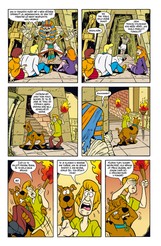 Můj první komiks: Scooby-Doo, kde jsi?: Hodný, zlý a strašlivý