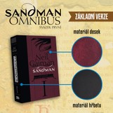 Sandman omnibus, svazek první