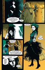 Sandman omnibus, svazek první (základní verze)