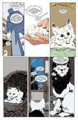 Sandman omnibus, svazek první