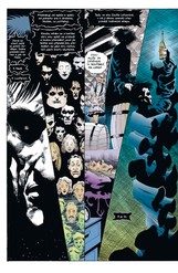Sandman omnibus, svazek první (superlimitovaná číslovaná verze)