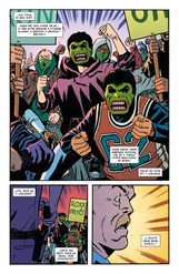 Immortal Hulk 6: Věříme v Bruce Bannera