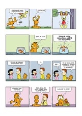 Garfield 64: Dort s překvapením