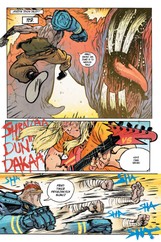 Vražedný sokol (základní verze)