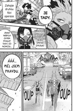 Kaidžú č. 8, díl 6