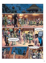 Modrá CREW 40: Renesance 5 a 6