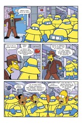 Simpsonovi: Vytuněný komiksový výtlem
