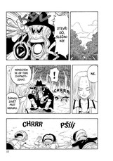 One Piece 5: Komu zvoní hrana