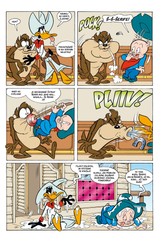 Můj první komiks: Looney Tunes - Největší hity: Míp míp!