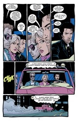 Preacher/Kazatel omnibus, svazek druhý (základní verze)