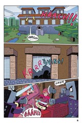 Minecraft komiks: Chodí wither okolo - souborné vydání