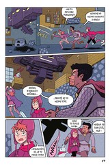 Minecraft komiks: Chodí wither okolo - souborné vydání