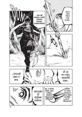 Jujutsu Kaisen - Prokleté války 13: Šibujský incident: Hromobití