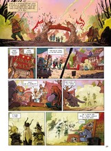 Modrá Crew 41: Ekhö, zrcadlový svět 11 a 12