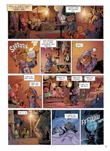 Modrá Crew 41: Ekhö, zrcadlový svět 11 a 12