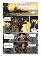 Modrá CREW 42: Raven 1-2