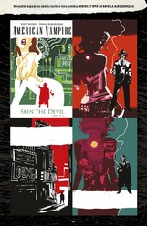Americký upír omnibus (základní verze)