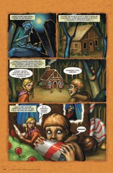 Mýty: Tisíc a jedna zasněžená noc