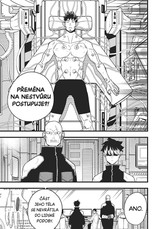 Kaidžú č. 8, díl 7