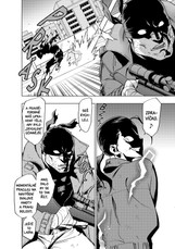 Občanská hlídka - Moje hrdinská akademie 8: Déšť a mraky