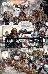 Batman/Želvy nindža 3: Krize v krunýři (váz.)