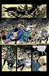 Batman: Rok jedna (Legendy DC)