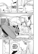 Chainsaw Man 11: Do toho, Chainsaw Mane