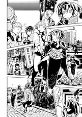 Bungó Stray Dogs - Toulaví literáti 3