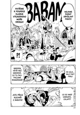 One Piece 7: Dědek plesnivej