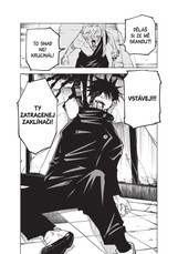 Jujutsu Kaisen - Prokleté války 14: Šibujský incident: Správně se rozhodnout