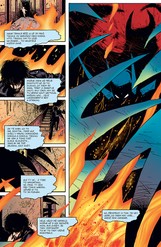 Batman - Legendy Temného rytíře: Horko / Terminus