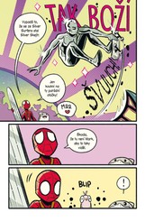 Můj první komiks: Spider-Man: Kosmická kalamita!