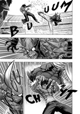 One-Punch Man 14: Čirá beznaděj