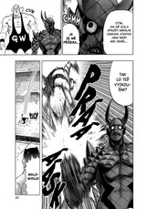 One-Punch Man 14: Čirá beznaděj