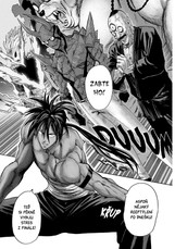 One-Punch Man 14: Čirá beznaděj
