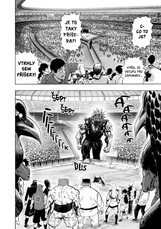 One-Punch Man 14: Čirá beznaděj