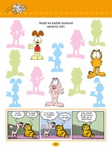 Luštění s Garfieldem (nové vydání)