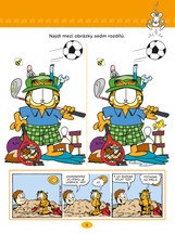 Luštění s Garfieldem (nové vydání)